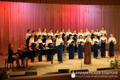 Завершился второй день конкурсных прослушиваний фестиваля «Коложский благовест» Завершился второй день конкурсных прослушиваний фестиваля «Коложский благовест»