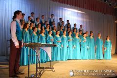 Завершился второй день конкурсных прослушиваний фестиваля «Коложский благовест» Завершился второй день конкурсных прослушиваний фестиваля «Коложский благовест»