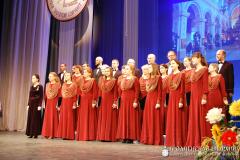 В Гродненском драмтеатре прошла церемония закрытия фестиваля «Коложский благовест» В Гродненском драмтеатре прошла церемония закрытия фестиваля «Коложский благовест»