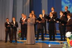 В Гродненском драмтеатре прошла церемония закрытия фестиваля «Коложский благовест» В Гродненском драмтеатре прошла церемония закрытия фестиваля «Коложский благовест»