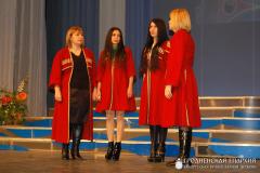 В Гродненском драмтеатре прошла церемония закрытия фестиваля «Коложский благовест» В Гродненском драмтеатре прошла церемония закрытия фестиваля «Коложский благовест»