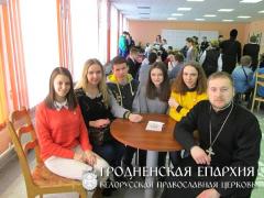 17-20 февраля 2015 года. Представители православной молодежи Красносельска приняли участие в международном турнире по интеллектуальным играм «ФАВОР» 17-20 февраля 2015 года. Представители православной молодежи Красносельска приняли участие в международном турнире по интеллектуальным играм «ФАВОР»