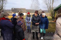 21 февраля 2015 года. Братчики организовали поездку в агроусадьбу для детей из Волковысского детского дома 21 февраля 2015 года. Братчики организовали поездку в агроусадьбу для детей из Волковысского детского дома