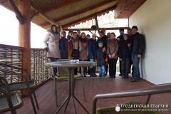 21 февраля 2015 года. Братчики организовали поездку в агроусадьбу для детей из Волковысского детского дома 21 февраля 2015 года. Братчики организовали поездку в агроусадьбу для детей из Волковысского детского дома