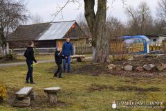 21 февраля 2015 года. Братчики организовали поездку в агроусадьбу для детей из Волковысского детского дома 21 февраля 2015 года. Братчики организовали поездку в агроусадьбу для детей из Волковысского детского дома