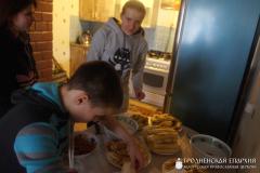 21 февраля 2015 года. Братчики организовали поездку в агроусадьбу для детей из Волковысского детского дома 21 февраля 2015 года. Братчики организовали поездку в агроусадьбу для детей из Волковысского детского дома