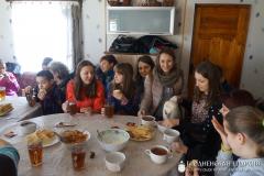 21 февраля 2015 года. Братчики организовали поездку в агроусадьбу для детей из Волковысского детского дома 21 февраля 2015 года. Братчики организовали поездку в агроусадьбу для детей из Волковысского детского дома