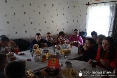 21 февраля 2015 года. Братчики организовали поездку в агроусадьбу для детей из Волковысского детского дома 21 февраля 2015 года. Братчики организовали поездку в агроусадьбу для детей из Волковысского детского дома