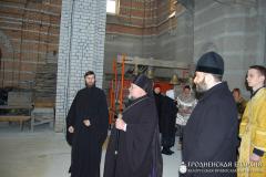 Архиепископ Артемий совершил литургию в храме в честь Усекновения Главы Иоанна Предтечи Архиепископ Артемий совершил литургию в храме в честь Усекновения Главы Иоанна Предтечи