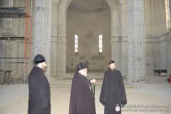 Архиепископ Артемий совершил литургию в храме в честь Усекновения Главы Иоанна Предтечи Архиепископ Артемий совершил литургию в храме в честь Усекновения Главы Иоанна Предтечи