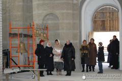 Архиепископ Артемий совершил литургию в храме в честь Усекновения Главы Иоанна Предтечи Архиепископ Артемий совершил литургию в храме в честь Усекновения Главы Иоанна Предтечи