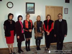 23 февраля 2015 года. Священник совершил чин освящения Гродненского медицинского колледжа 23 февраля 2015 года. Священник совершил чин освящения Гродненского медицинского колледжа