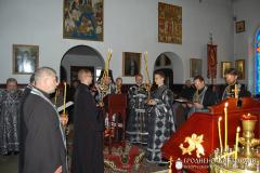 24 февраля 2015 года. Архиепископ Артемий совершил повечерие с чтением канона Андрея Критского во Владимирской церкви города Гродно 24 февраля 2015 года. Архиепископ Артемий совершил повечерие с чтением канона Андрея Критского во Владимирской церкви города Гродно