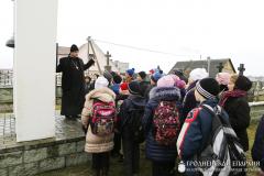 4 марта 2015 года. Ученики Зельвенской средней школы №2 посетили храма Святой Троицы 4 марта 2015 года. Ученики Зельвенской средней школы №2 посетили храма Святой Троицы