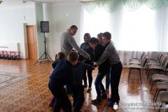 14 марта 2015 года. Братчики посетили Волковысский детский дом 14 марта 2015 года. Братчики посетили Волковысский детский дом