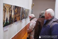 15 марта 2015 года. В Гродно открылась выставка «300 лет бытия. Свято-Троицкая Александро-Невская лавра» 15 марта 2015 года. В Гродно открылась выставка «300 лет бытия. Свято-Троицкая Александро-Невская лавра»