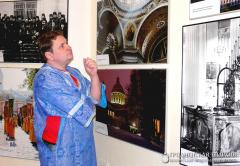 15 марта 2015 года. В храме святителя Луки открылась фотовыставка из Санкт-Петербурга 15 марта 2015 года. В храме святителя Луки открылась фотовыставка из Санкт-Петербурга