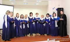 18 красавiка 2015 года. У дзяржаўнай гімназіі Шчучына адбыліся навукова-літаратурныя чытанні «У пачатку было Слова» 18 красавiка 2015 года. У дзяржаўнай гімназіі Шчучына адбыліся навукова-літаратурныя чытанні «У пачатку было Слова»