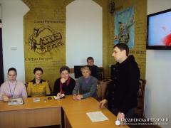 19 марта 2015 года. В Гродненском гуманитарном колледже состоялась лекция-семинар на тему ювенальной юстиции 19 марта 2015 года. В Гродненском гуманитарном колледже состоялась лекция-семинар на тему ювенальной юстиции