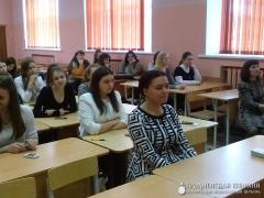 1 апреля 2015 года. Выставка «Человеческий потенциал Отечества» прошла на педагогическом факультете ГрГУ 1 апреля 2015 года. Выставка «Человеческий потенциал Отечества» прошла на педагогическом факультете ГрГУ