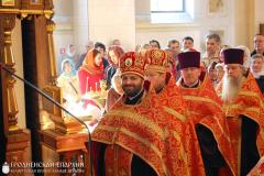 12 апреля 2015 года. Архиепископ Артемий возглавил Пасхальную великую вечерню в кафедральном соборе города Гродно 12 апреля 2015 года. Архиепископ Артемий возглавил Пасхальную великую вечерню в кафедральном соборе города Гродно