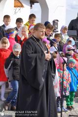 12 апреля 2015 года. Акция «Добро» в Волковыске 12 апреля 2015 года. Акция «Добро» в Волковыске