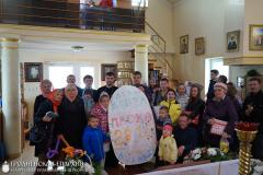 12 апреля 2015 года. Акция «Добро» в Волковыске 12 апреля 2015 года. Акция «Добро» в Волковыске