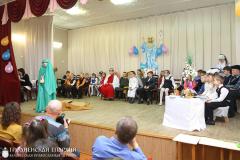 В воскресной школе церкви Святой Живоначальной Троицы состоялся пасхальный утренник В воскресной школе церкви Святой Живоначальной Троицы состоялся пасхальный утренник