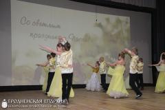 19 апреля 2015 года. В поселке Вороново прошел праздничный пасхальный концерт 19 апреля 2015 года. В поселке Вороново прошел праздничный пасхальный концерт