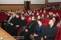 19 апреля 2015 года. В поселке Вороново прошел праздничный пасхальный концерт 19 апреля 2015 года. В поселке Вороново прошел праздничный пасхальный концерт