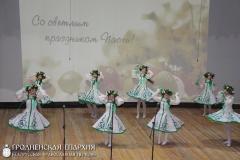 19 апреля 2015 года. В поселке Вороново прошел праздничный пасхальный концерт 19 апреля 2015 года. В поселке Вороново прошел праздничный пасхальный концерт