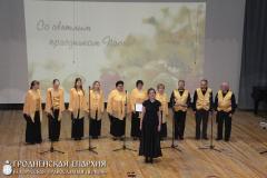 19 апреля 2015 года. В поселке Вороново прошел праздничный пасхальный концерт 19 апреля 2015 года. В поселке Вороново прошел праздничный пасхальный концерт