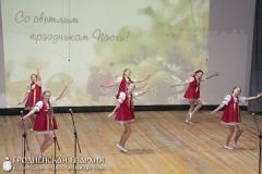 19 апреля 2015 года. В поселке Вороново прошел праздничный пасхальный концерт 19 апреля 2015 года. В поселке Вороново прошел праздничный пасхальный концерт