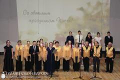 19 апреля 2015 года. В поселке Вороново прошел праздничный пасхальный концерт 19 апреля 2015 года. В поселке Вороново прошел праздничный пасхальный концерт