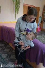 20 апреля 2015 года. Братчики поздравили с Пасхой воспитанников Волковысского детского дома 20 апреля 2015 года. Братчики поздравили с Пасхой воспитанников Волковысского детского дома