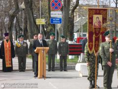 22 апреля 2015 года. В городе Свислочь состоялась встреча III-го Всебелорусского Крестного хода «Церковь и Армия» 22 апреля 2015 года. В городе Свислочь состоялась встреча III-го Всебелорусского Крестного хода «Церковь и Армия»