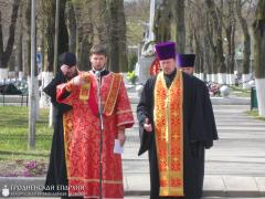 22 апреля 2015 года. В городе Свислочь состоялась встреча III-го Всебелорусского Крестного хода «Церковь и Армия» 22 апреля 2015 года. В городе Свислочь состоялась встреча III-го Всебелорусского Крестного хода «Церковь и Армия»