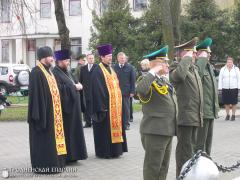 22 апреля 2015 года. В городе Свислочь состоялась встреча III-го Всебелорусского Крестного хода «Церковь и Армия» 22 апреля 2015 года. В городе Свислочь состоялась встреча III-го Всебелорусского Крестного хода «Церковь и Армия»