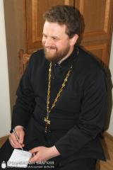 23 апреля 2015 года. Состоялось заседание представителей информационного и издательского отделов Гродненской епархии 23 апреля 2015 года. Состоялось заседание представителей информационного и издательского отделов Гродненской епархии