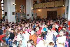 26 апреля 2015 года. В рамках проекта «День добра» в городе Мосты прошел праздничный концерт 26 апреля 2015 года. В рамках проекта «День добра» в городе Мосты прошел праздничный концерт