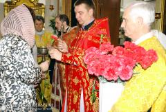 26 апреля 2015 года. Праздник святых жен-мироносиц в Щучине 26 апреля 2015 года. Праздник святых жен-мироносиц в Щучине