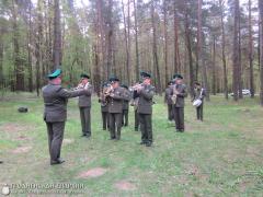 1 мая 2015 года. В гродненском городском лесопарке Пышки состоялось спортивно-массовое мероприятие "Пробег трезвости" 1 мая 2015 года. В гродненском городском лесопарке Пышки состоялось спортивно-массовое мероприятие "Пробег трезвости"