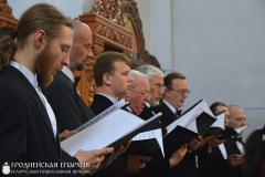 3 мая 2015 года. Пасхальный концерт клиросного хора храма в честь Собора Всех Белорусских Святых 3 мая 2015 года. Пасхальный концерт клиросного хора храма в честь Собора Всех Белорусских Святых