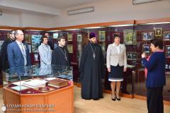 7 мая 2015 года. Открытие зала памяти «Святыни земли белорусской» школьного музея «Христианские ценности и народные традиции в семье» 7 мая 2015 года. Открытие зала памяти «Святыни земли белорусской» школьного музея «Христианские ценности и народные традиции в семье»