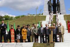 9 мая 2015 года. Мероприятия в честь 70-летия Победы в Зельве 9 мая 2015 года. Мероприятия в честь 70-летия Победы в Зельве