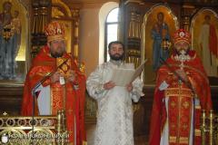 10 мая 2015 года. В неделю о самаряныне архиепископ Артемий совершил литургию и хиротонию в кафедральном соборе Гродно 10 мая 2015 года. В неделю о самаряныне архиепископ Артемий совершил литургию и хиротонию в кафедральном соборе Гродно