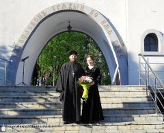 16 мая 2015 года. Хор храма в честь Собора Всех Белорусских Святых стал лауреатом 1-й степени фестиваля православных песнопений «Хайнувские дни музыки церковной» 16 мая 2015 года. Хор храма в честь Собора Всех Белорусских Святых стал лауреатом 1-й степени фестиваля православных песнопений «Хайнувские дни музыки церковной»