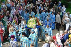 20 мая 2015 года. Паломники из Щучина приняли участие в торжествах в честь Жировичской иконы Божией Матери 20 мая 2015 года. Паломники из Щучина приняли участие в торжествах в честь Жировичской иконы Божией Матери