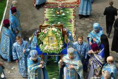 20 мая 2015 года. Паломники из Щучина приняли участие в торжествах в честь Жировичской иконы Божией Матери 20 мая 2015 года. Паломники из Щучина приняли участие в торжествах в честь Жировичской иконы Божией Матери