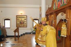 22 мая 2015 года. Архиепископ Артемий совершил литургию в домовой церкви Святителя Николая Архиерейского Подворья 22 мая 2015 года. Архиепископ Артемий совершил литургию в домовой церкви Святителя Николая Архиерейского Подворья